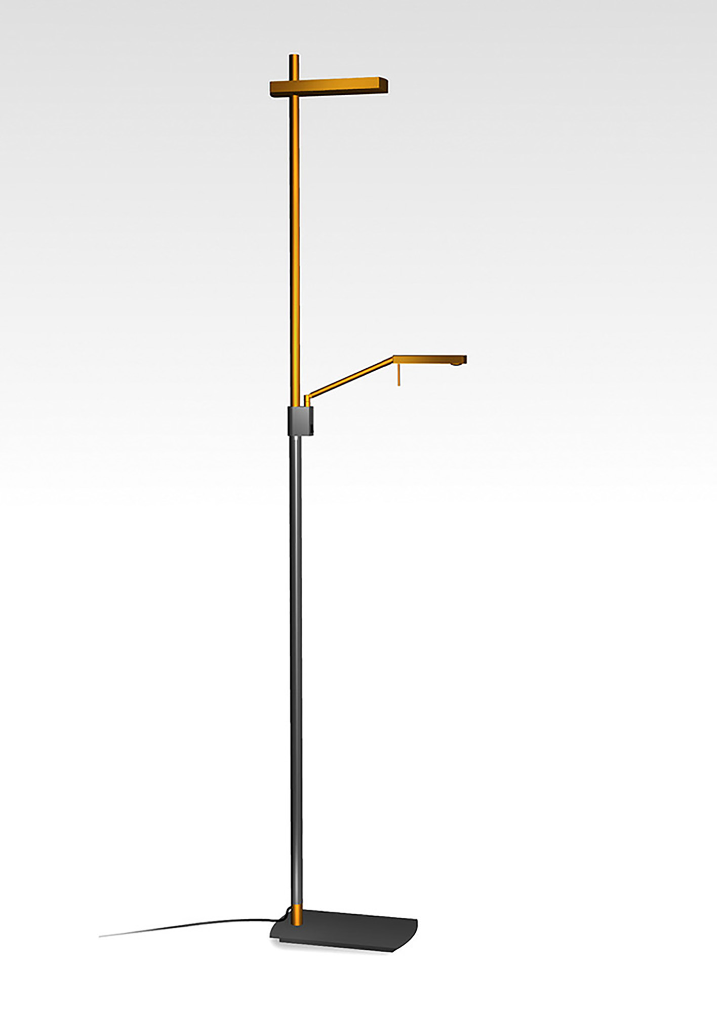 Phuket Copper Floor Lamps Mantra Mother & Child 